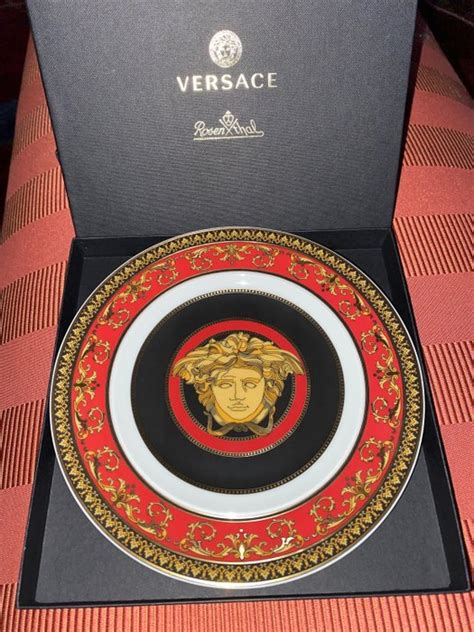 versace borden rosenthal|Versace rosenthal collection.